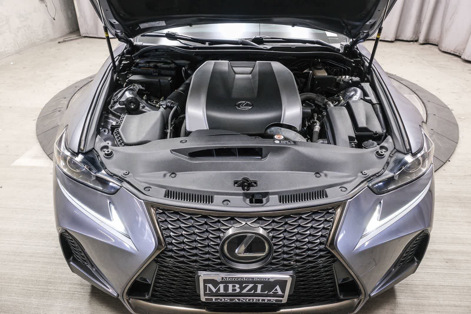 Used 2018 Lexus IS 300 F Sport AWD/4WD image 28