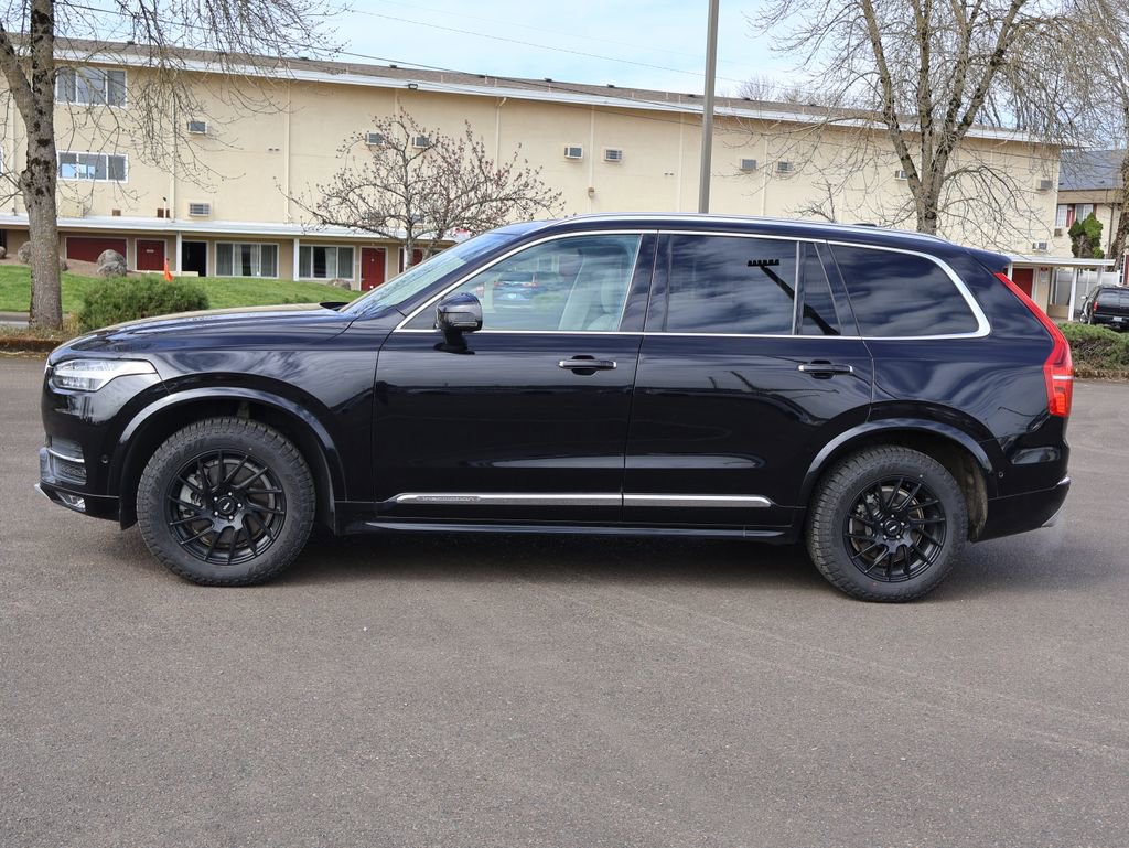 Used 2019 Volvo XC90 T6 Inscription w/ Advanced Package image 3