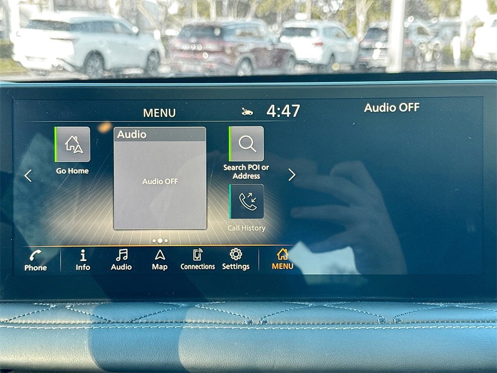 Used 2023 INFINITI QX60 Autograph image 16