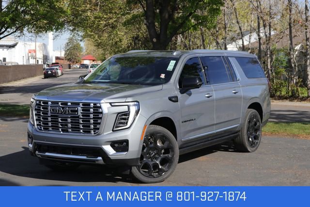 New 2026 GMC Yukon XL Denali