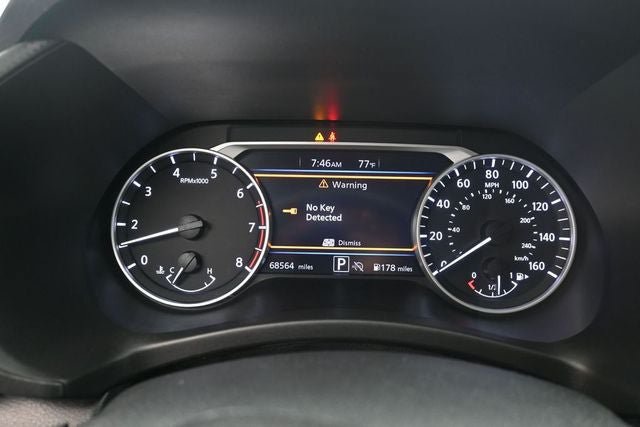 Used 2024 Nissan Sentra SV FWD image 10
