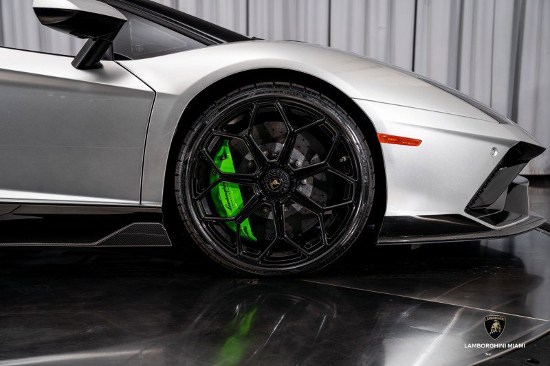 Used 2022 Lamborghini Aventador LP 780-4 Ultimae image 47