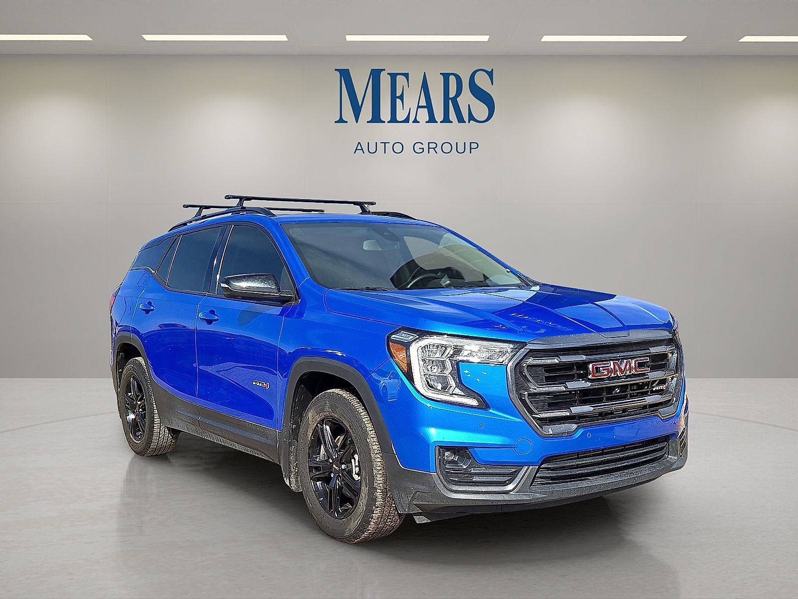 Used 2024 GMC Terrain AT4 w/ Tech Package AWD/4WD image 7