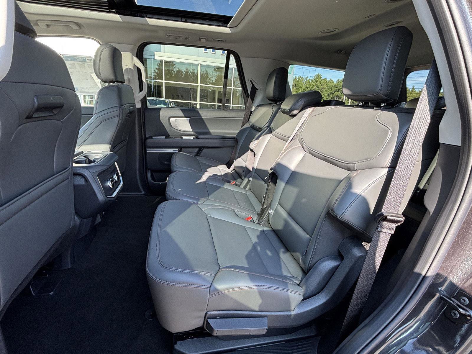 New 2025 Ford Expedition Active image 15