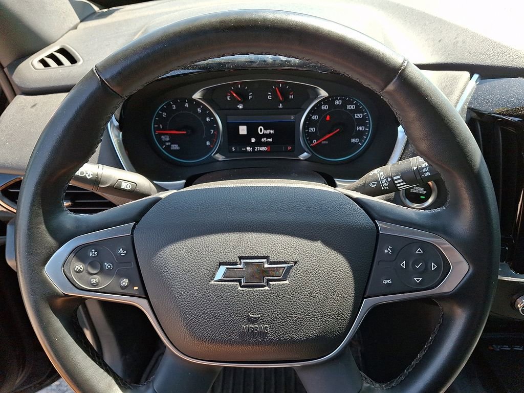 Used 2023 Chevrolet Traverse RS AWD/4WD image 21