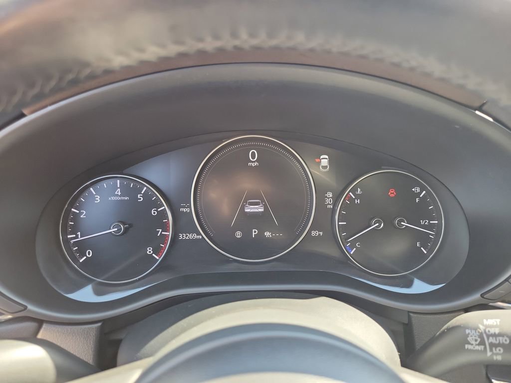 Used 2023 MAZDA CX-30 AWD 2.5 S w/ Premium Package image 22