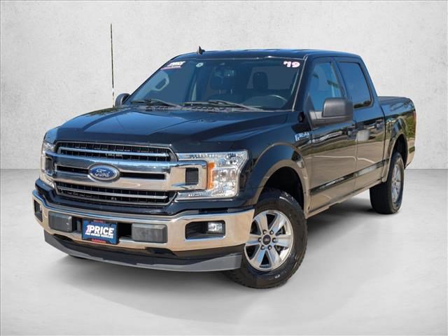 Used 2019 Ford F150 XLT w/ Equipment Group 301A Mid