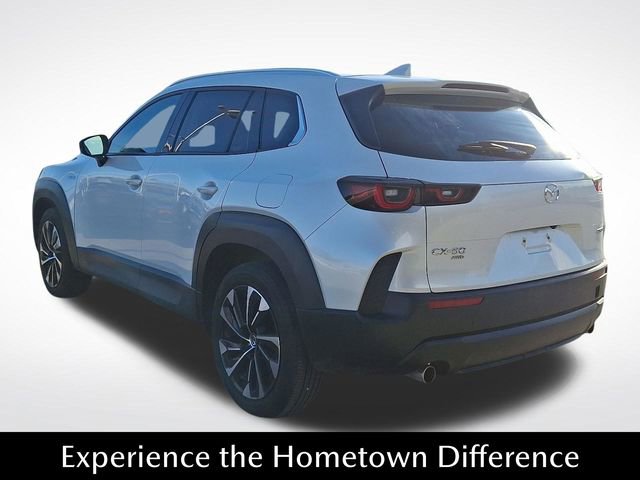Certified 2025 MAZDA CX-50 2.5 Hybrid w/ Premium Plus Pkg image 4