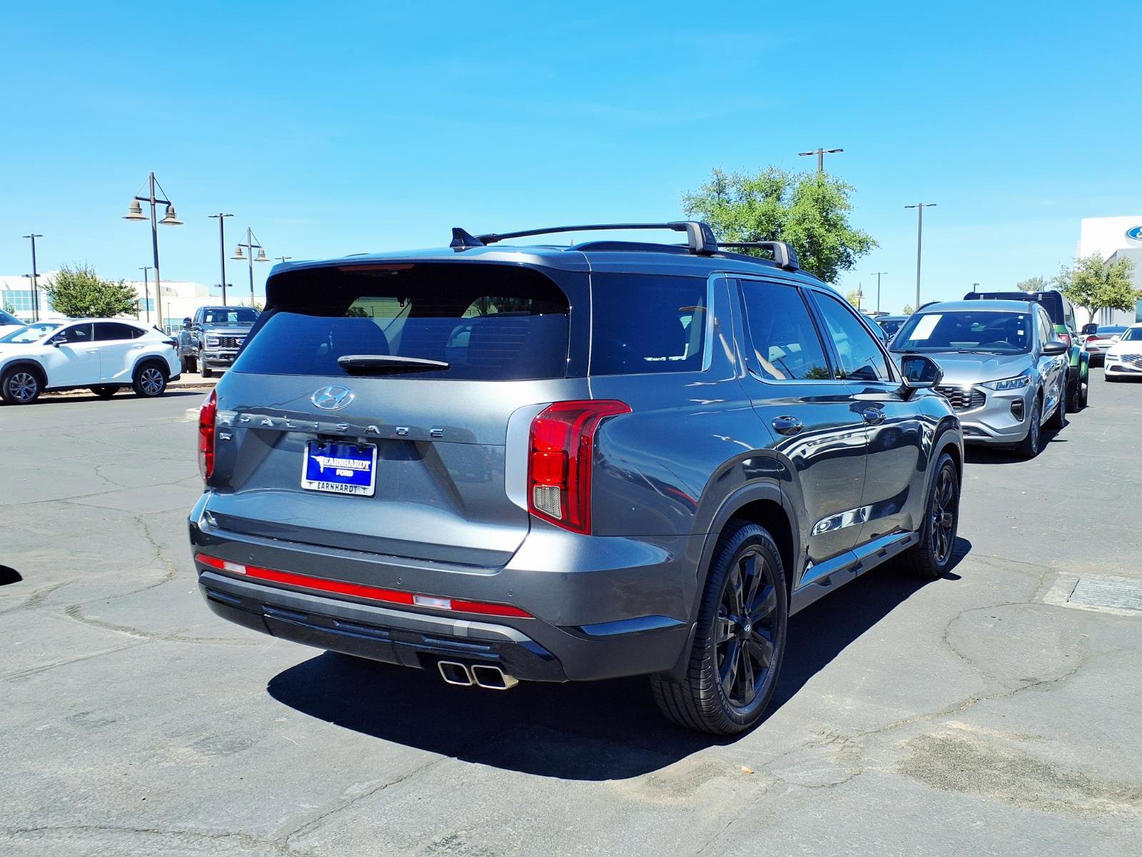 Used 2024 Hyundai Palisade XRT image 6