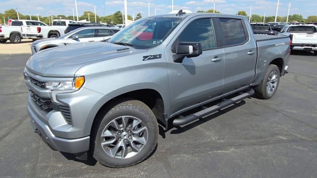 New 2026 Chevrolet Silverado 1500 RST w/ RST All Star Premium Package image 4