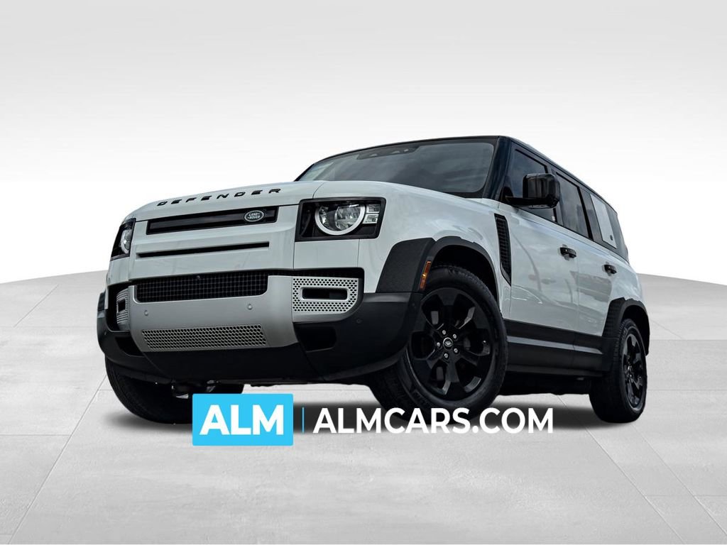 Used 2020 Land Rover Defender 110 S