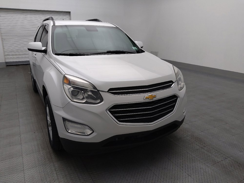Used 2016 Chevrolet Equinox LT w/ Convenience Package FWD image 14