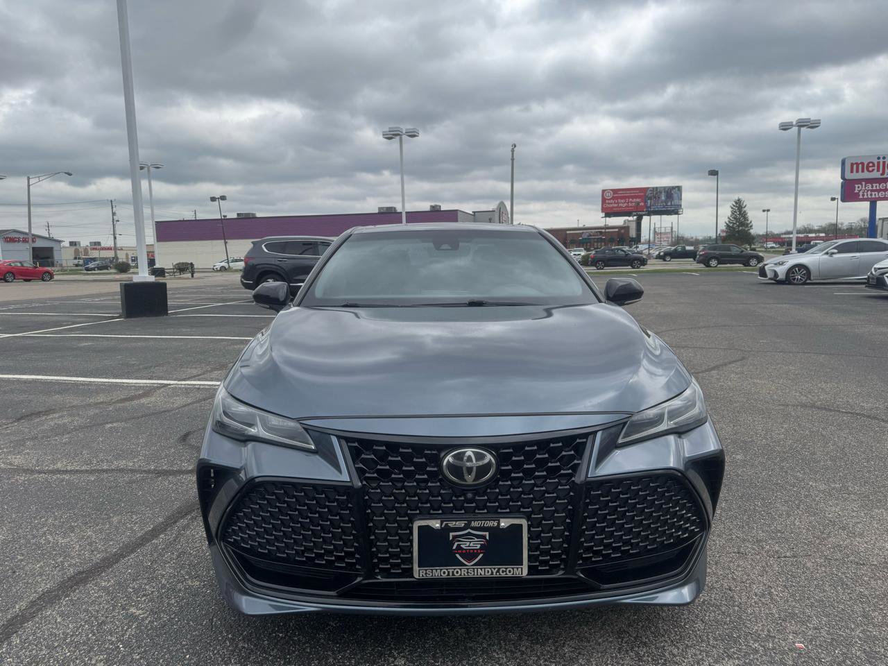 Used 2019 Toyota Avalon Touring w/ Advanced Safety Package image 12