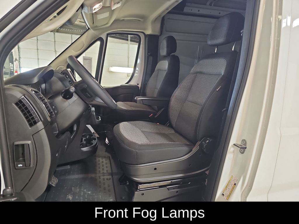 New 2026 RAM ProMaster 3500 w/ Convenience Group image 10