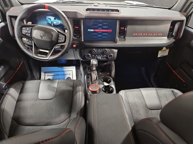New 2025 Ford Bronco Raptor image 9