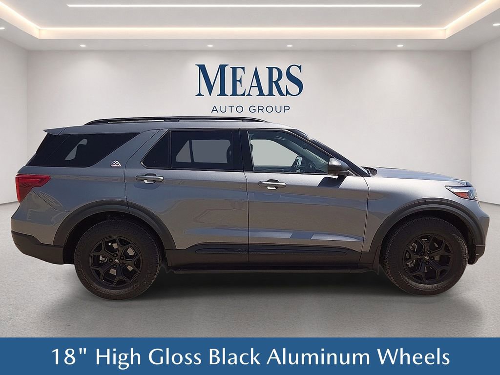 Used 2023 Ford Explorer Timberline AWD/4WD image 7