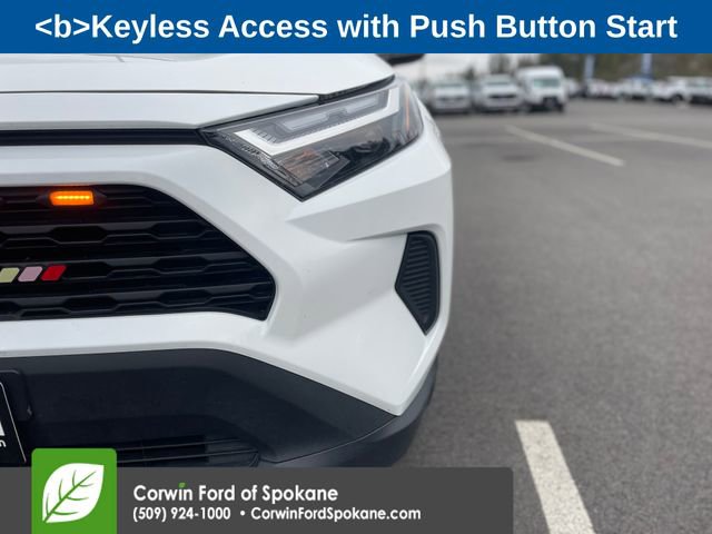 Used 2024 Toyota RAV4 XLE image 8