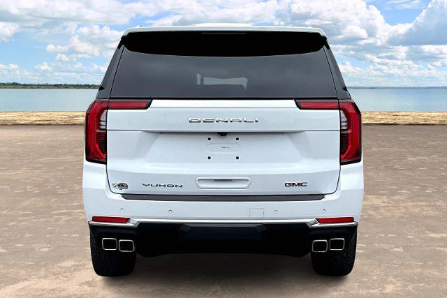 Used 2025 GMC Yukon XL Denali image 5