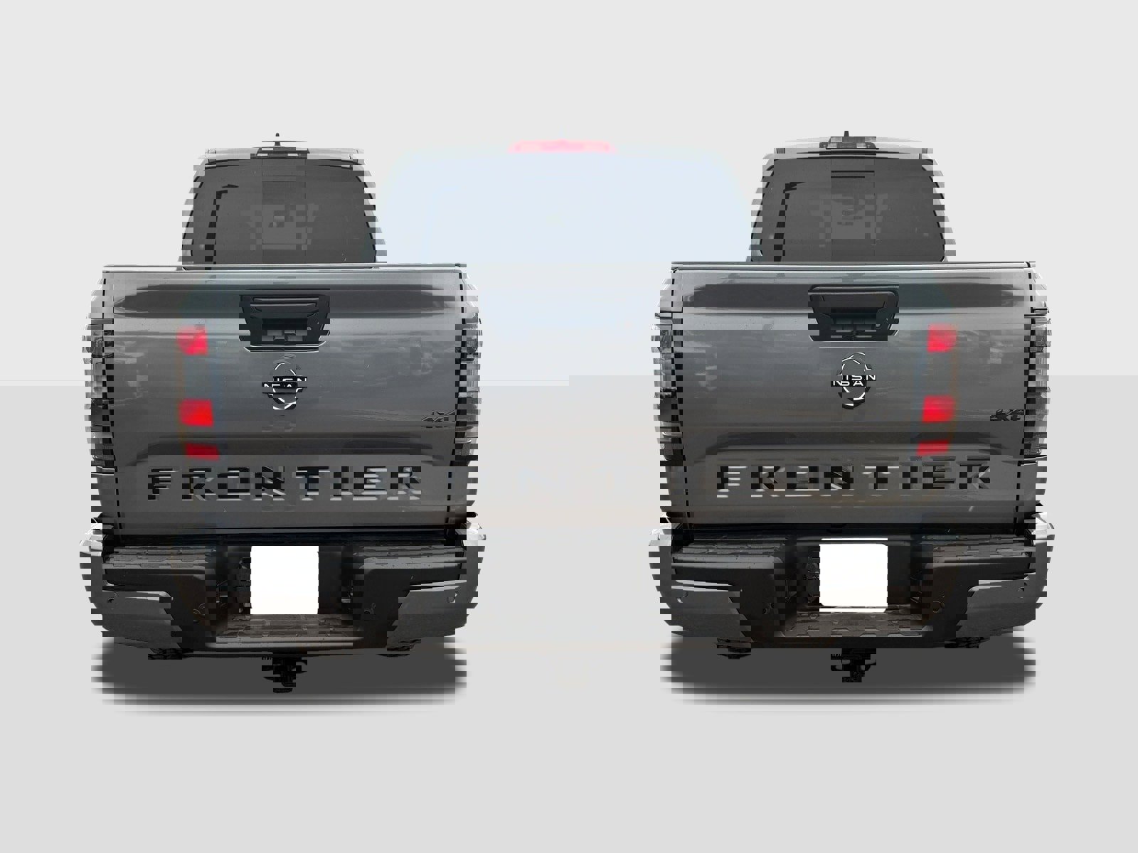 New 2026 Nissan Frontier SV w/ All-Weather Content Package image 4