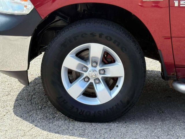 Used 2015 RAM 1500 ST w/ SXT Appearance Group AWD/4WD image 9