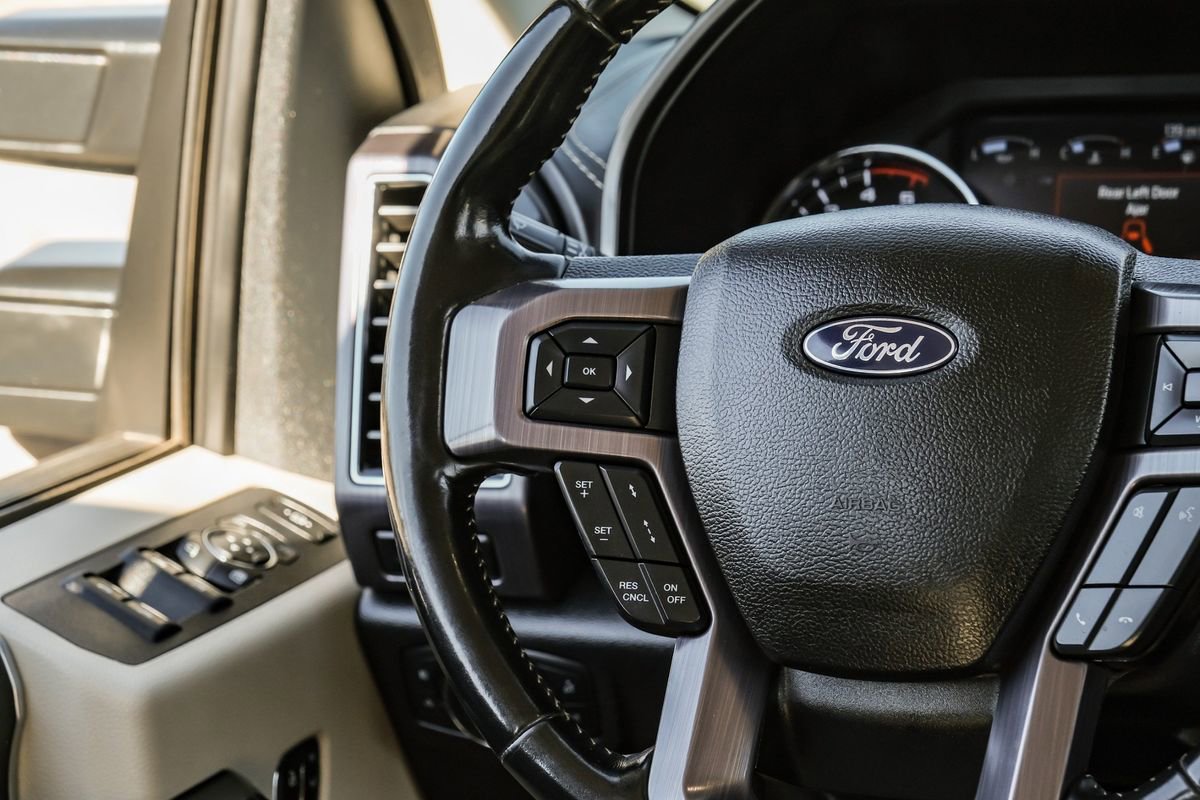 Used 2020 Ford F250 Limited w/ FX4 Off-Road Package image 15