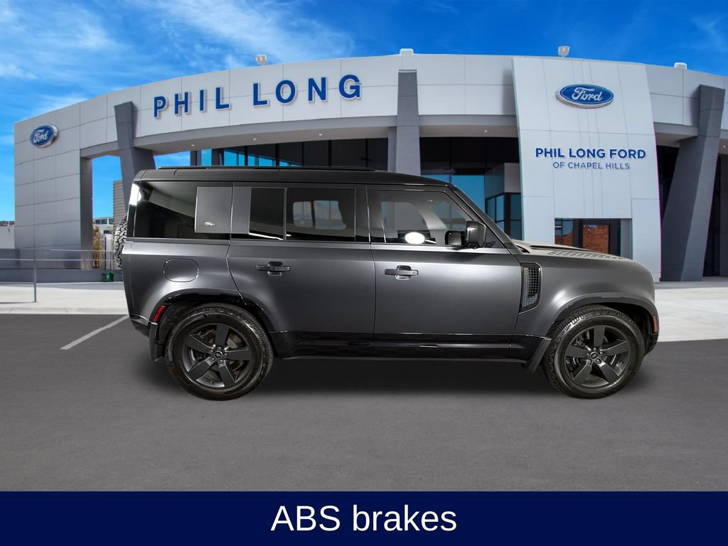 Used 2023 Land Rover Defender 110 Carpathian Edition AWD/4WD image 6