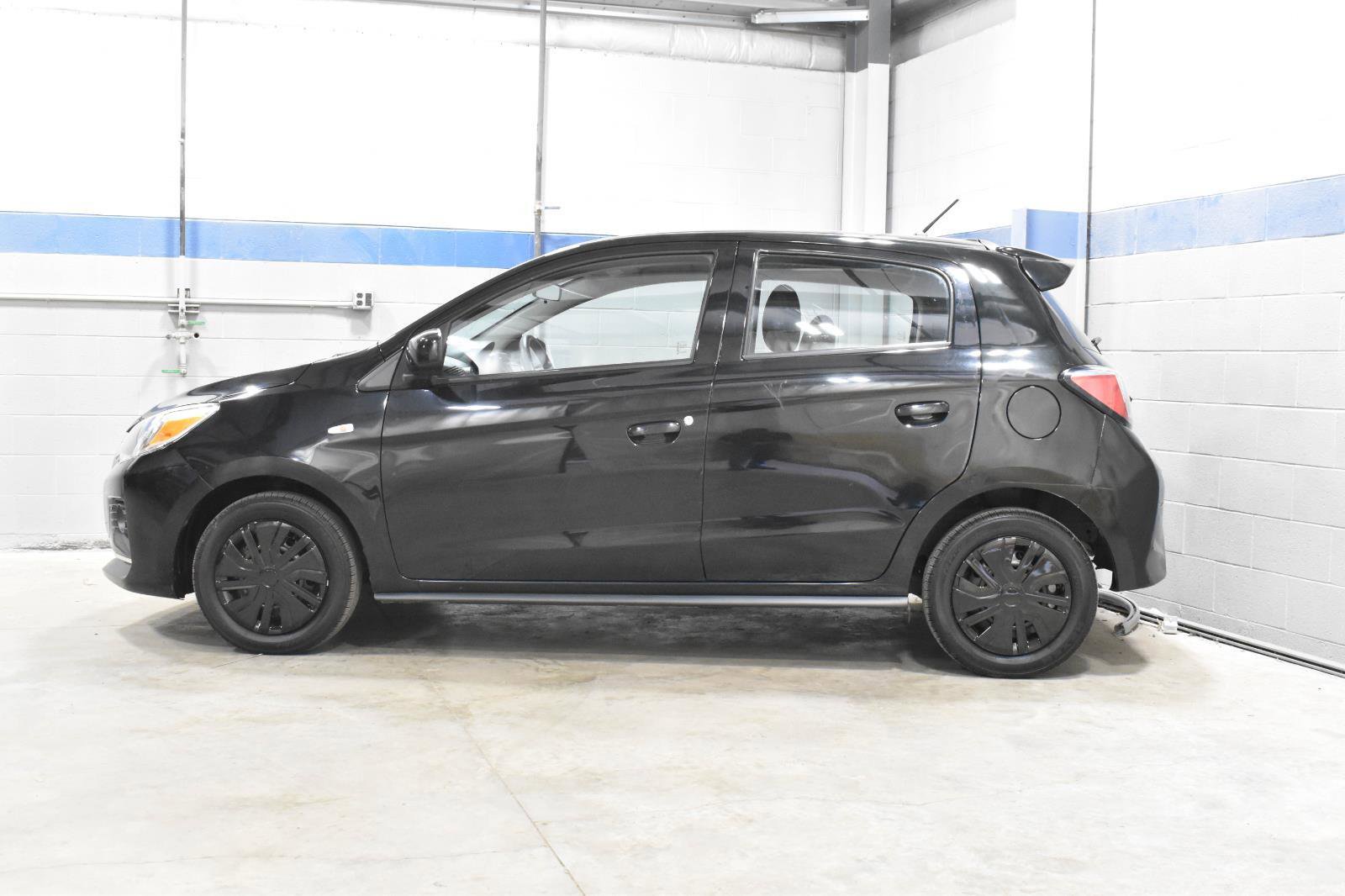 Used 2021 Mitsubishi Mirage ES FWD image 21
