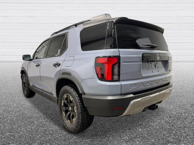New 2026 Honda Passport TrailSport Elite image 4