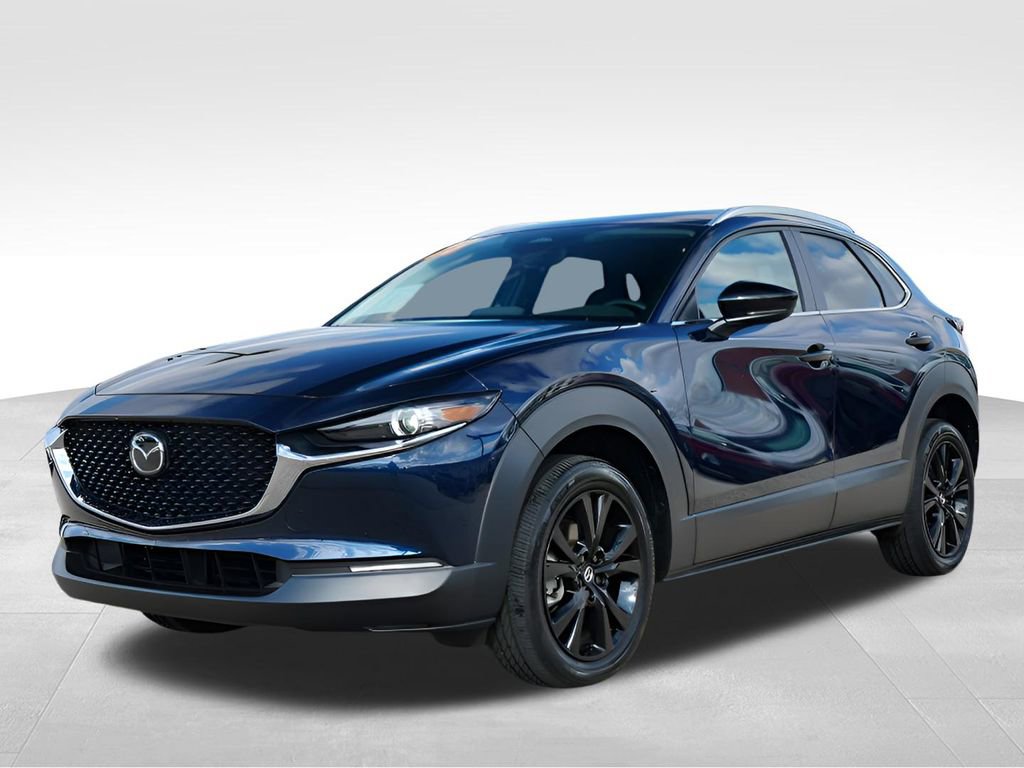 Used 2025 MAZDA CX-30 AWD 2.5 S w/ Select Sport Pkg image 3