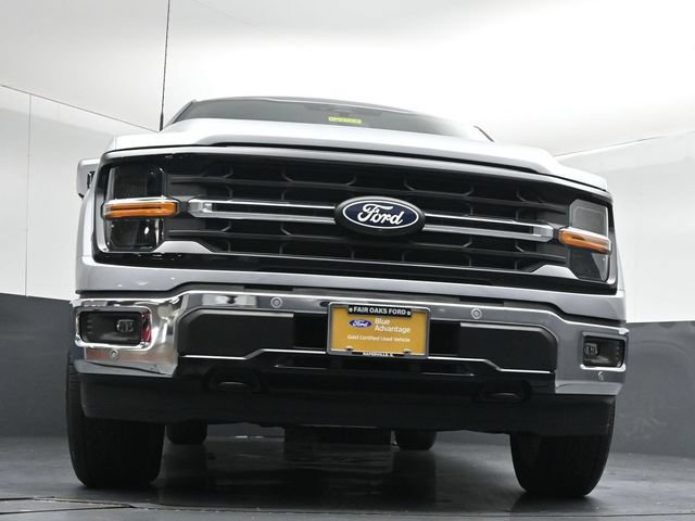 Certified 2024 Ford F150 XLT w/ Equipment Group 302A MID AWD/4WD image 35