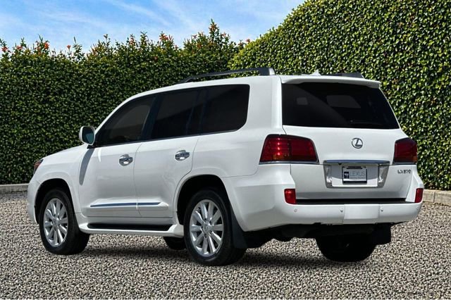 Used 2011 Lexus LX 570 4WD image 6
