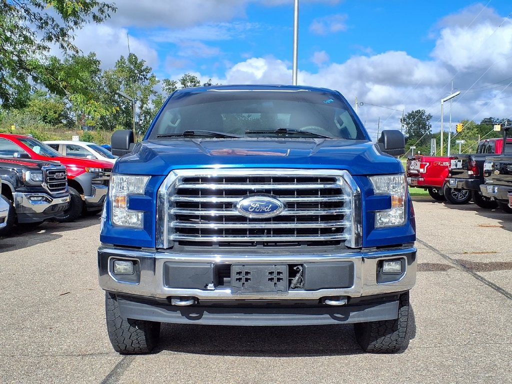 Used 2017 Ford F150 XLT w/ XTR Package AWD/4WD image 2