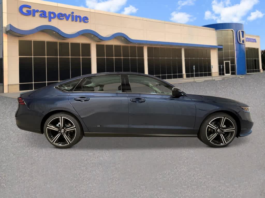 New 2026 Honda Accord SE image 7