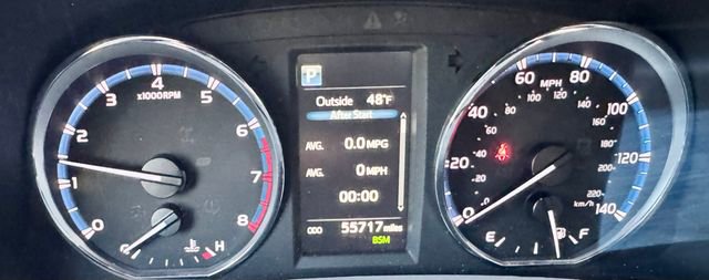 Used 2017 Toyota RAV4 Limited w/ All Weather Liner Package AWD/4WD image 12