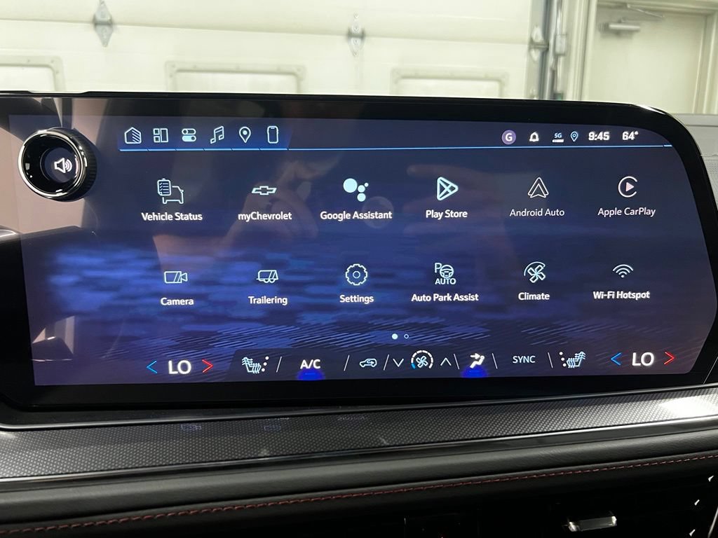 New 2026 Chevrolet Suburban RST w/ Comfort Package AWD/4WD image 23