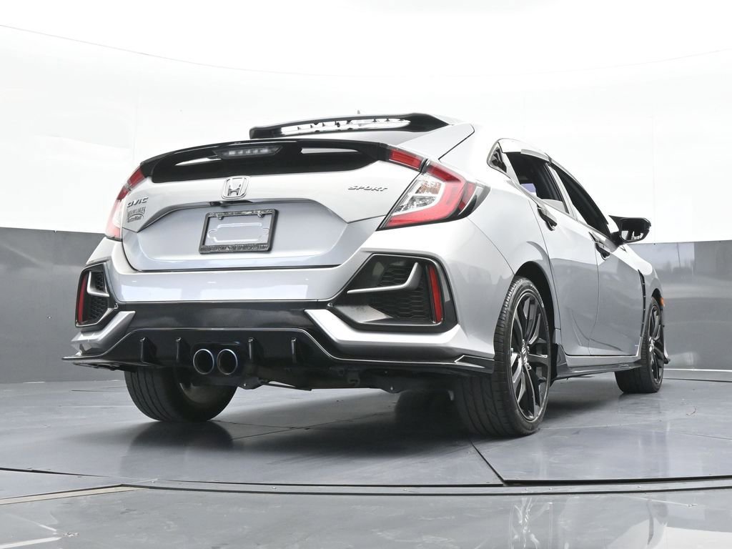 Used 2021 Honda Civic Sport image 55