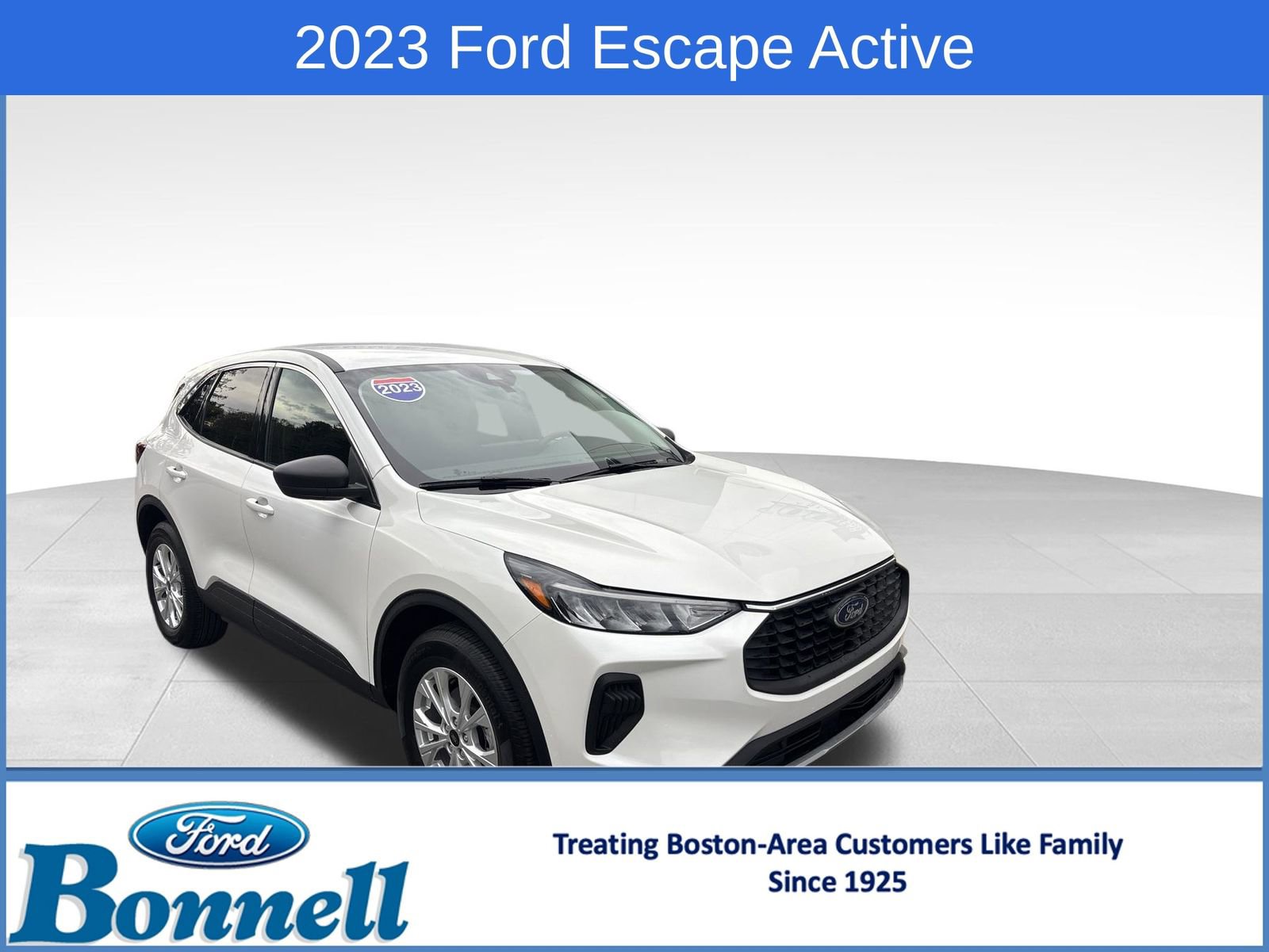 Used 2023 Ford Escape Active w/ Tech Pack #1 AWD/4WD image 1