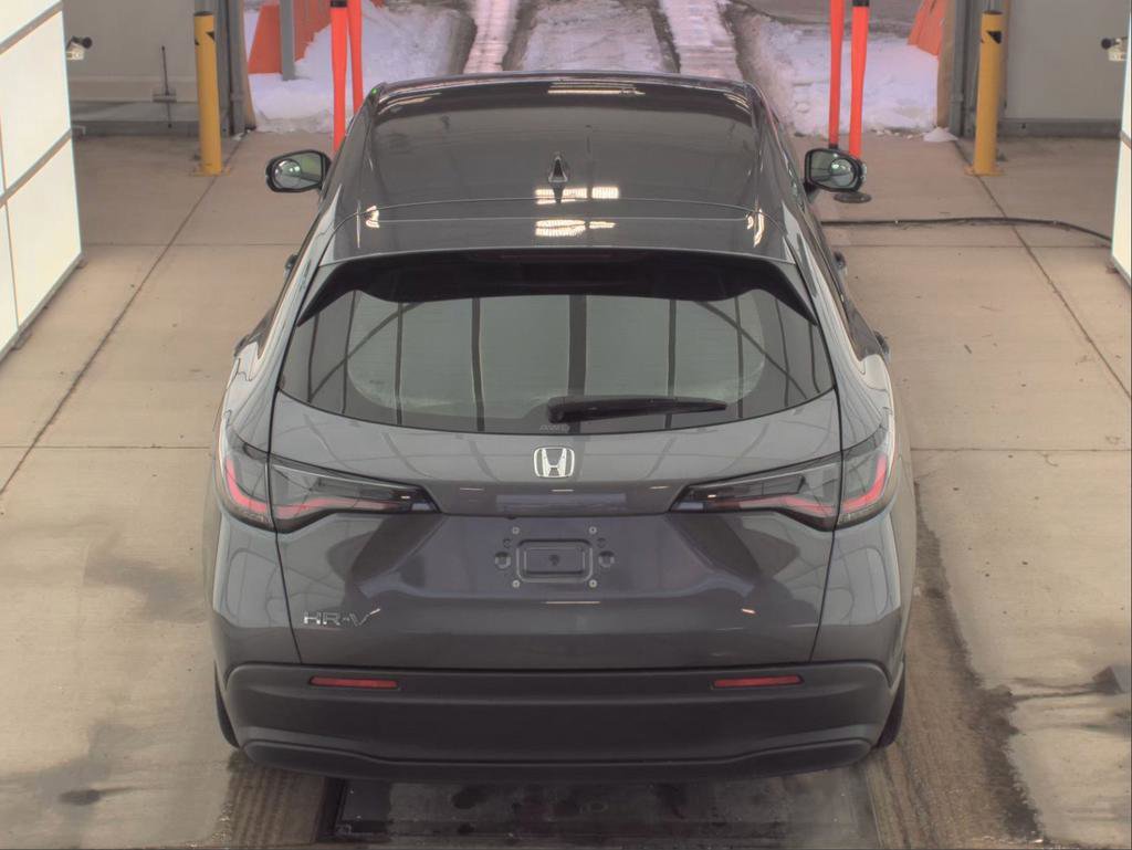 Used 2025 Honda HR-V LX image 7