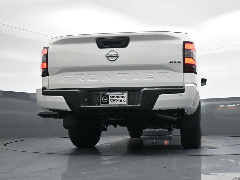 New 2026 Nissan Frontier SV image 20