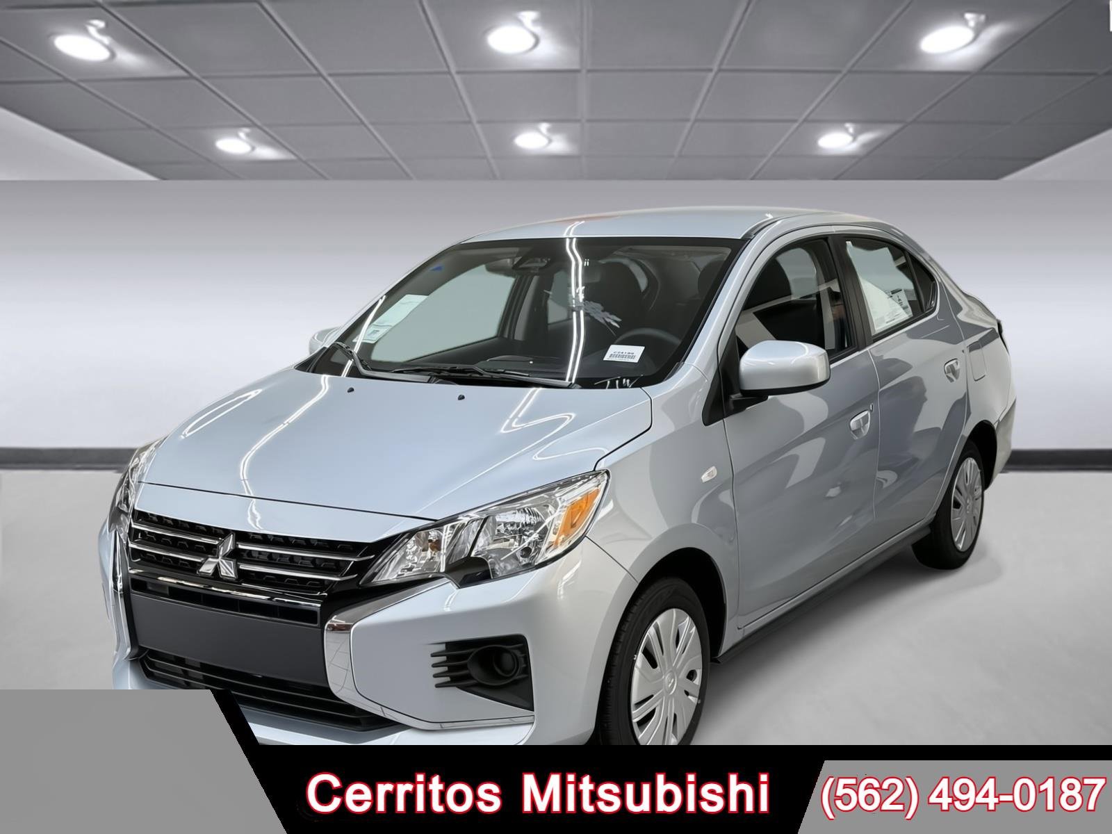 New 2024 Mitsubishi Mirage G4 ES