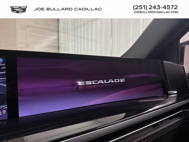 New 2026 Cadillac Escalade Sport w/ Touring Package AWD/4WD image 29