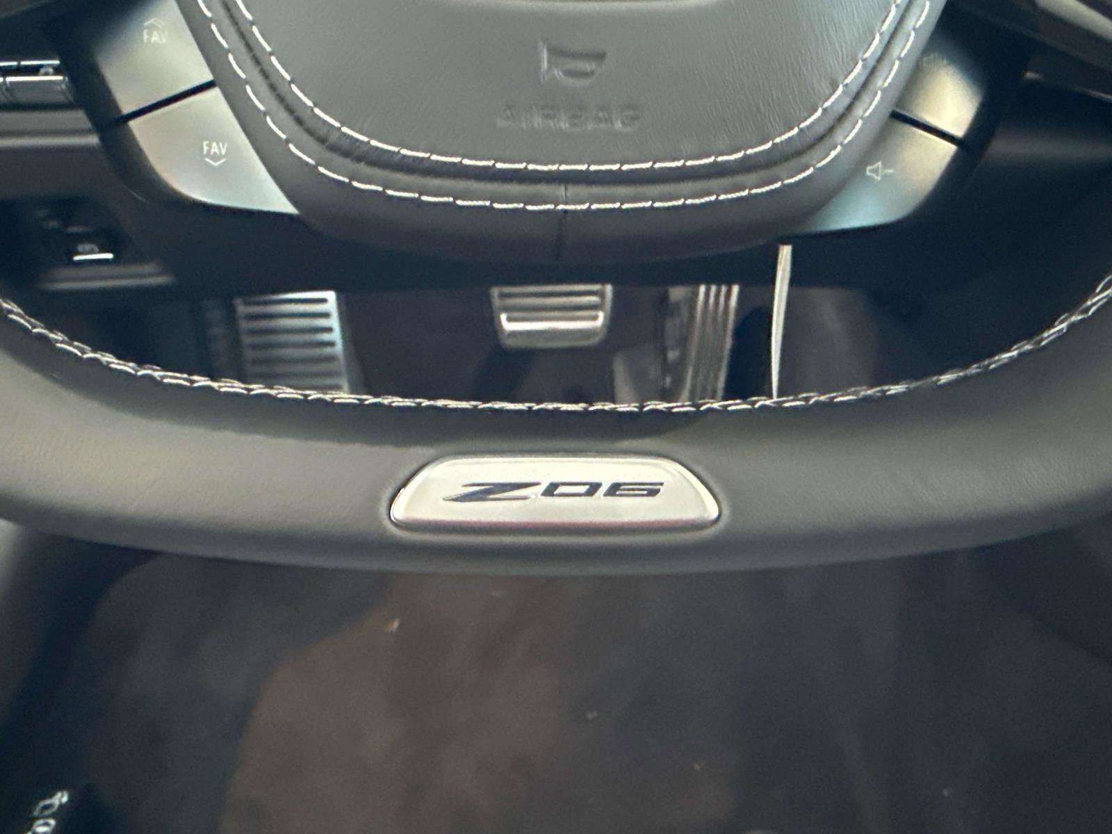 New 2026 Chevrolet Corvette Z06 w/ Battery Protection Package image 7