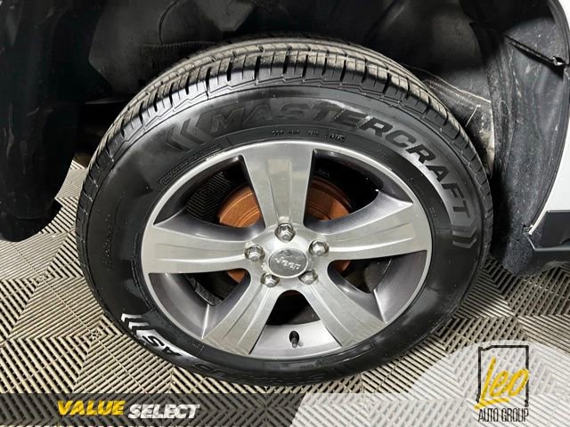 Used 2016 Jeep Compass High Altitude FWD image 24