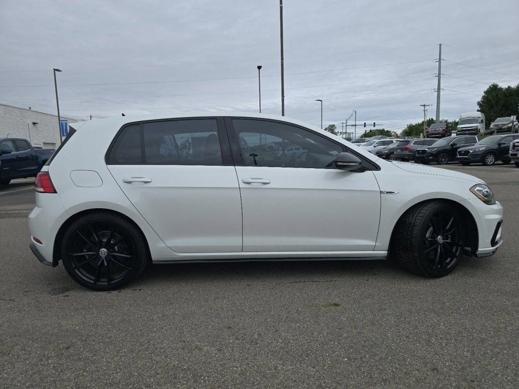 Used 2019 Volkswagen Golf R 4-Door AWD/4WD image 20