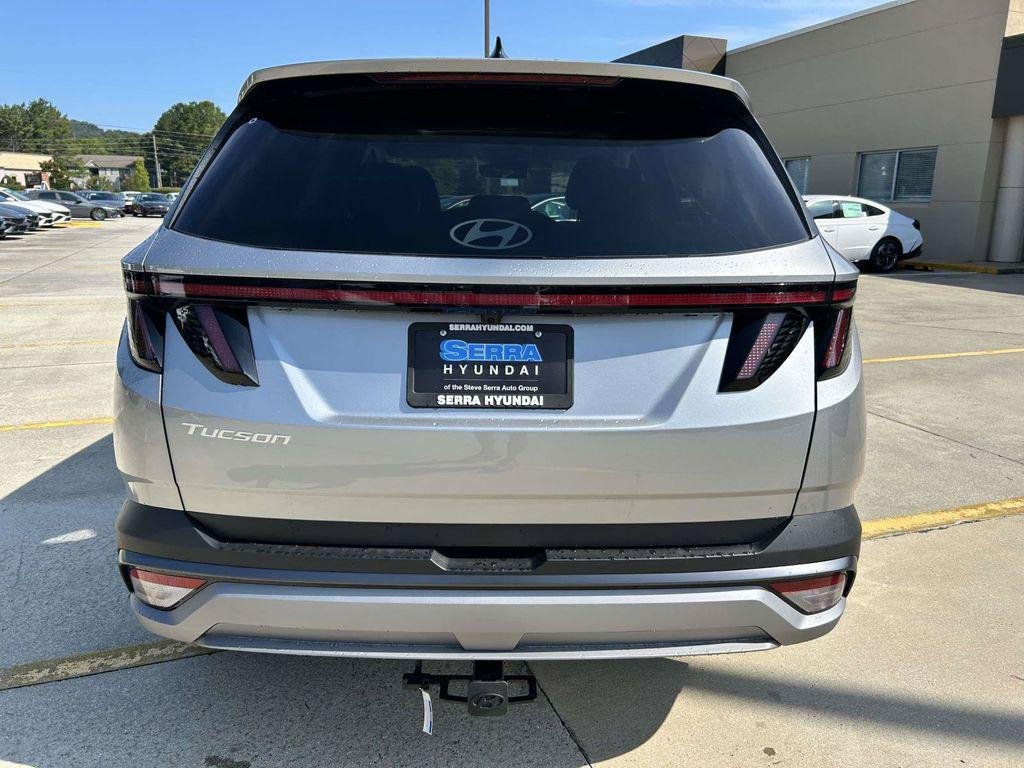 New 2026 Hyundai Tucson SEL FWD image 29