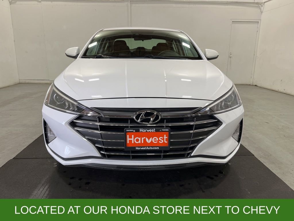 Used 2019 Hyundai Elantra SEL w/ Cargo Package image 2
