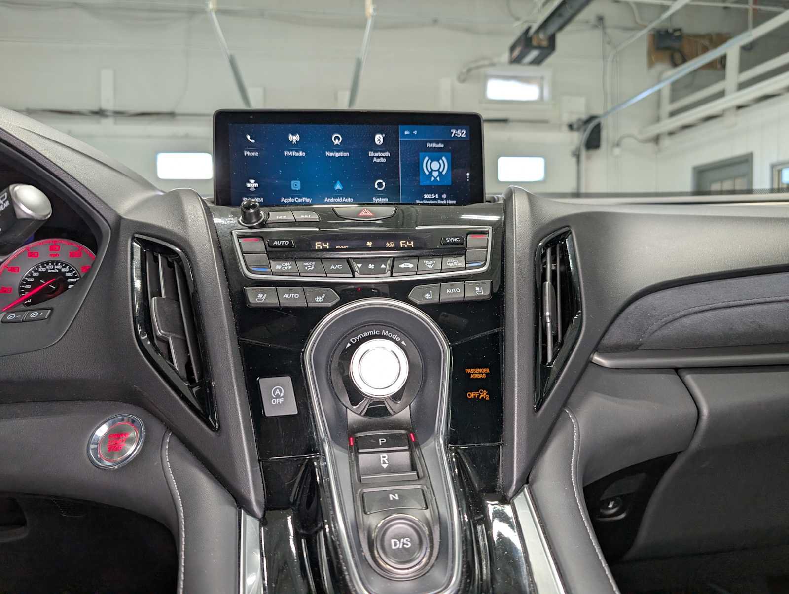 Certified 2019 Acura RDX A-Spec AWD/4WD image 34