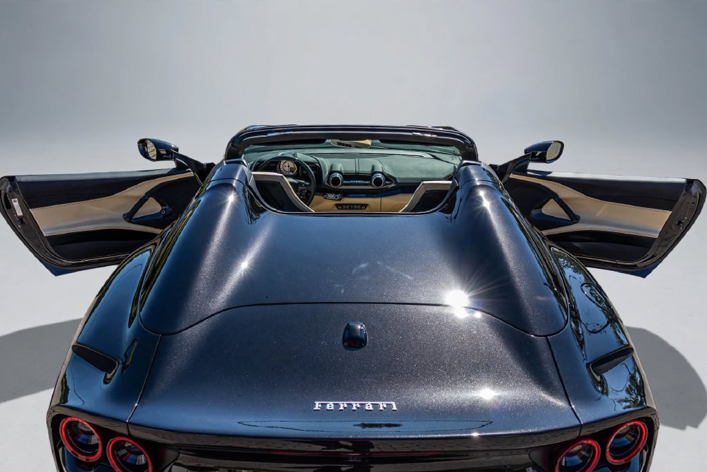 Certified 2021 Ferrari 812 GTS RWD image 23