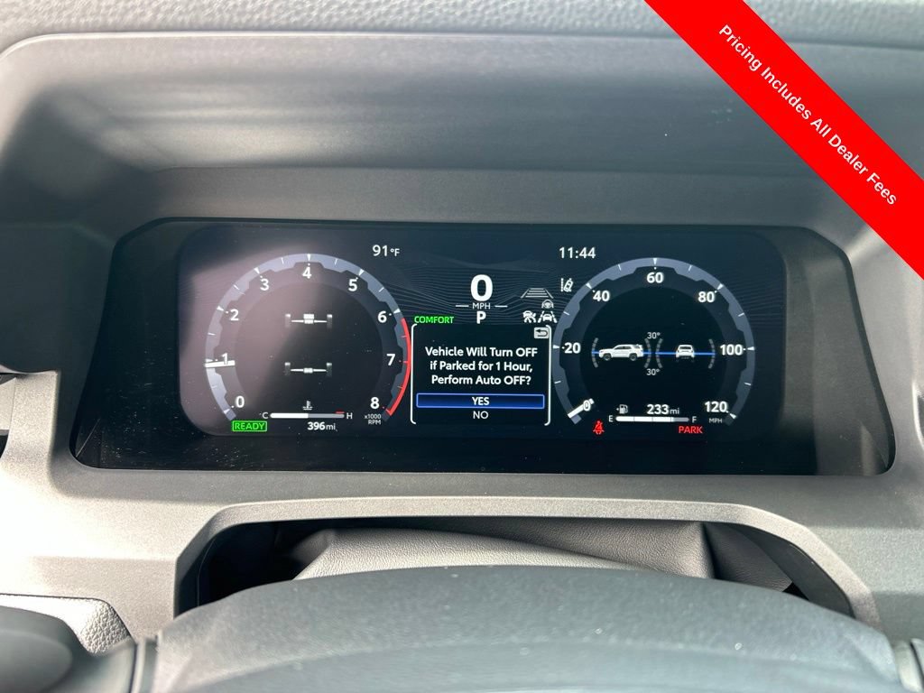 Used 2026 Toyota 4Runner Limited AWD/4WD image 10