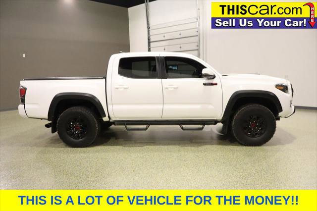 Used 2017 Toyota Tacoma TRD Pro image 8